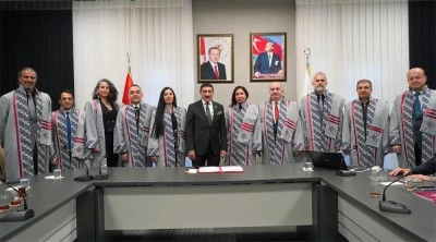 KİY&Uuml; Yeni Profes&ouml;r ve Do&ccedil;entler kazandı