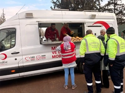 Kızılay&rsquo;dan Merhum Abdullah Aralar Adına Anlamlı Hayır