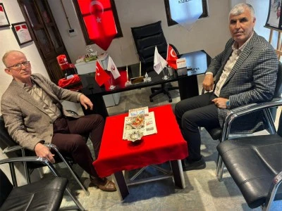 Kızılay&rsquo;dan &Ouml;ndeş&rsquo;e teşekk&uuml;r