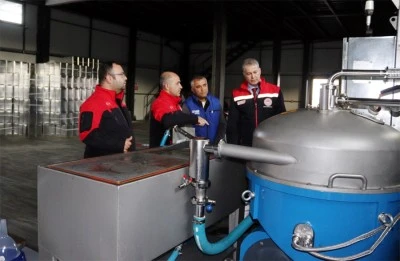 KKYDP Yatırımıyla G&uuml;neşli K&ouml;y&uuml;&rsquo;nde Modern &Uuml;retim Tesisi Kuruldu