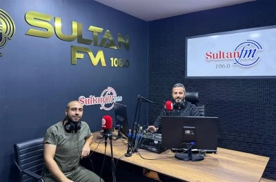 KOAH Farkındalığı Sultan Radyo&rsquo;da G&uuml;ndeme Geldi