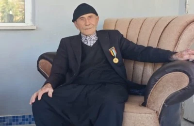 Kore Gazisi İbrahim C&uuml;c&uuml;k&rsquo;&uuml;n tedavisi devam ediyor