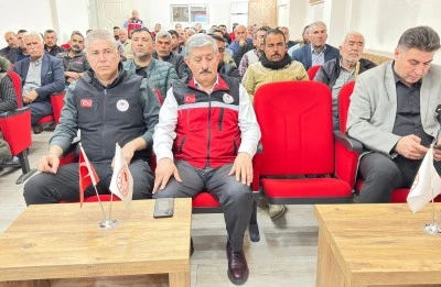 K&uuml;&ccedil;&uuml;k işletmelere b&uuml;y&uuml;k destek: Kilis&rsquo;te bereket projesi tanıtıldı    