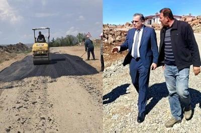 K&uuml;&ccedil;&uuml;koğlu: Ekiplerimiz 7/24 esasına g&ouml;re sahada