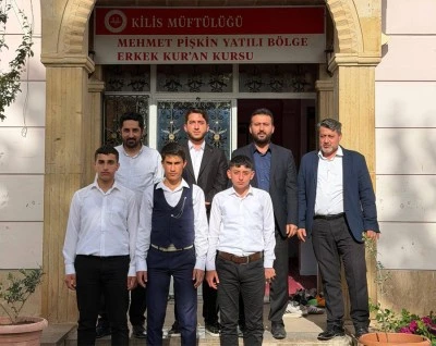 Kur&rsquo;an-ı Kerim&rsquo;i Ezberlediler, Hafızlık Belgesine Kavuştular 