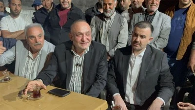 Kurtarılan vatandaşlar Meri&ccedil;'e: Allah Devletimizden razı olsun