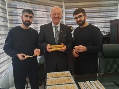 Kuyumculuk mesleği yeni nesille buluşuyor