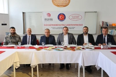 &ldquo;Lezzetin Rotası Kilis&rdquo; Yemek Yarışması b&uuml;y&uuml;k beğeni topladı
