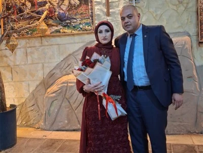 Mehmet Horo Fedakar ile Rabia El Mustafa nişanlandı