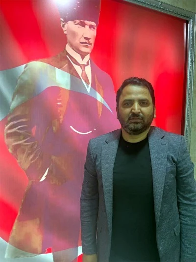 Mehmet Maaşoğlu Berberler ve Kuaf&ouml;rler Odası&rsquo;nda yeniden başkan