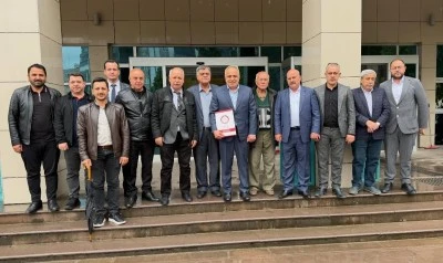 Memiler mazbatasını aldı