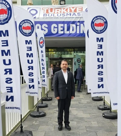 Memur-Sen 9. T&uuml;rkiye buluşması Ankara&rsquo;da ger&ccedil;ekleştirildi
