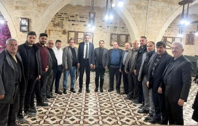 Memur-Sen Hizmet Kolları İl Başkanları toplantıda buluştu