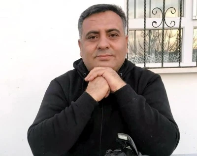 Meslektaşımız İbrahim G&uuml;neşe ge&ccedil;miş olsun