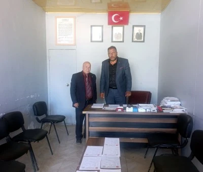 MHP Elbeyli İl&ccedil;e Başkanı Uğur: &ldquo;Teşkilatımıza katılan her yeni &uuml;ye g&uuml;c&uuml;m&uuml;ze g&uuml;&ccedil; katıyor&rdquo;