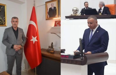 MHP Kilis İl Başkanı Yılmaz&rsquo;dan Milletvekili Demir&rsquo;e teşekk&uuml;r