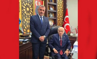 MHP Kilis İl Başkanı Yılmaz: &ldquo;&Uuml;lk&uuml;c&uuml; Hareket d&uuml;n olduğu gibi bug&uuml;n de dimdik ayakta&rdquo;