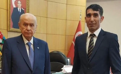 MHP Kilis İl Başkanlığı&rsquo;na Ercan Akdemir atandı