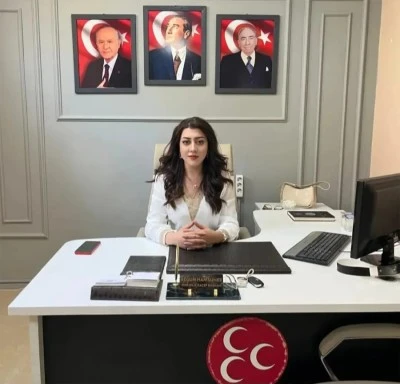 MHP Kilis KA&Ccedil;EP Başkanı Beg&uuml;mhan S&uuml;mer istifa etti