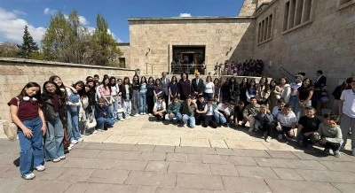 Milletvekili Dal: &Ccedil;ocuklarımızın d&uuml;ş&uuml;ncelerini dinlemek bizim i&ccedil;in son derece kıymetli