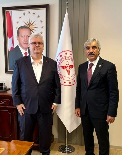 Milletvekili Dal: "Hastanemize yeni doktor ataması yapılacak"