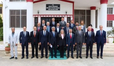 Milletvekili Dal, TBMM İnsan Hakları Komisyonu ile İzmir Buca Cezaevini inceledi