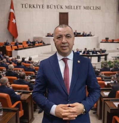 Milletvekili Demir:  &ldquo;3 yıldır milletimizin emanetini omuzlarımızda taşıyoruz&rdquo;