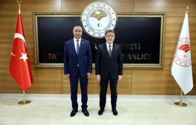 Milletvekili Demir: &Ccedil;ift&ccedil;imizin sesine duyarsız kalamayız