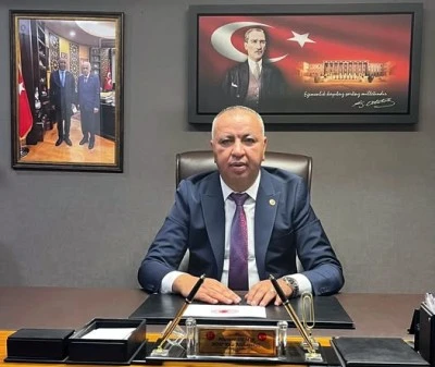 Milletvekili Demir&rsquo;den 2026 Mesajı:  &ldquo;Yeni Yıl Umut Olsun&rdquo;