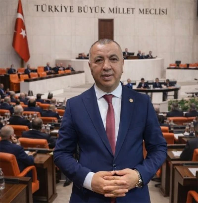 Milletvekili Demir&rsquo;den 23 Nisan ve TBMM&rsquo;nin a&ccedil;ılışı mesajı