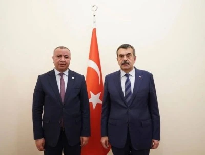 Milletvekili Demir&rsquo;den Atama Bekleyen &Ouml;ğretmenler İ&ccedil;in &Ccedil;ağrı