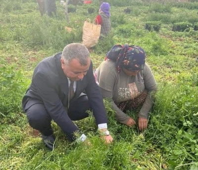 Milletvekili Demir&rsquo;den esnaf ve &ccedil;ift&ccedil;ilere kredi m&uuml;jdesi