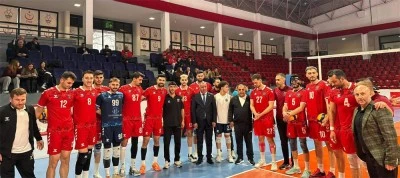 Milletvekili Demir&rsquo;den Kilis&rsquo;in 2. Lig Voleybol Takımına Tebrik ve Destek