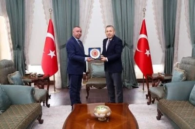 Milletvekili Demir&rsquo;den Vali Şahin&rsquo;e Teşekk&uuml;r ve Tebrik Mesajı