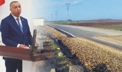 Milletvekili Demir durmuyor: &ldquo;K&ouml;y yolları artık kaderine terk edilemez!&rdquo;