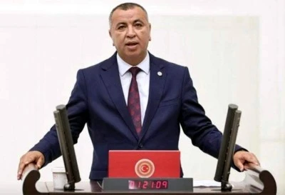 Milletvekili Demir: &ldquo;Kilis esnafımızın yanındayız!&rdquo;