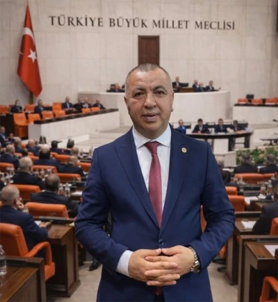 Milletvekili Demir: Kilisli vatandaşımızın y&uuml;k&uuml; hafifletilmeli