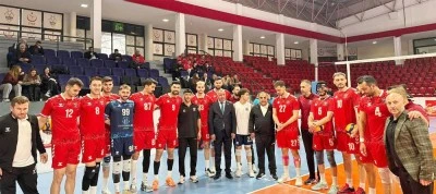 Milletvekili Demir:  &ldquo;Tarih yazdık, 1. Lig&rsquo;deyiz!&rdquo;