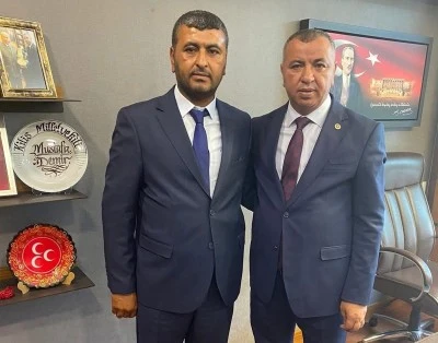 Milletvekili Demir: &ldquo;T&uuml;m baskı ve y&ouml;nlendirme &ccedil;abalarına rağmen H&uuml;seyin Demir başkan se&ccedil;ilmiştir&rdquo;