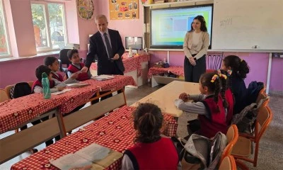 Müftü Bozkurt,  İnanlı ve Arpakesmez Köylerinde incelemelerde bulundu