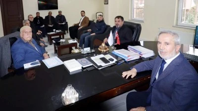 M&uuml;ft&uuml; Bozkurt&rsquo;tan hayırseverlere teşekk&uuml;r