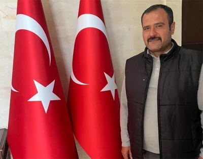 Muhabirimiz Ş&uuml;kr&uuml; Uncuoğlu kutsal topraklara uğurlanıyor