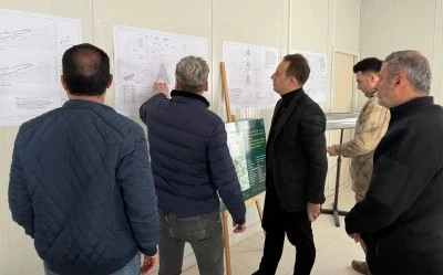 Musabeyli Barajı&rsquo;nda &ccedil;alışmalar planlandığı gibi ilerliyor