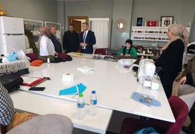 Musabeyli&rsquo;de Dijital Eğitim, &Uuml;retim ve Tasarım At&ouml;lyesi kuruluyor