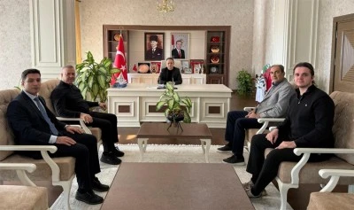 Musabeyli&rsquo;de tarımsal &uuml;retim ve &uuml;retici-sanayi iş birliği masaya yatırıldı