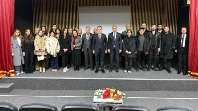 Musabeyli&rsquo;de yeni atanan &ouml;ğretmenlerle tanışma toplantısı