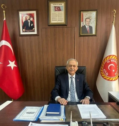 Mustafa Dağlı yeniden İl Genel Meclisi başkanlığına se&ccedil;ildi
