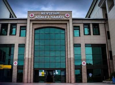 Nevşehir Adliyesi&rsquo;nde G&ouml;rev Değişimi