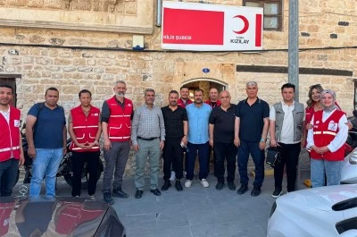 N&uuml;fus oranına g&ouml;re en fazla kurban bağışı Kilis&rsquo;ten