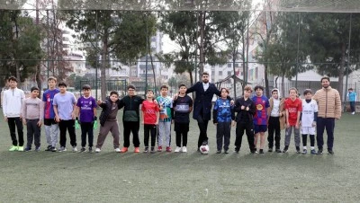 &Ouml;ğrenciler tatilde diyanet kamplarında değerleriyle buluştu